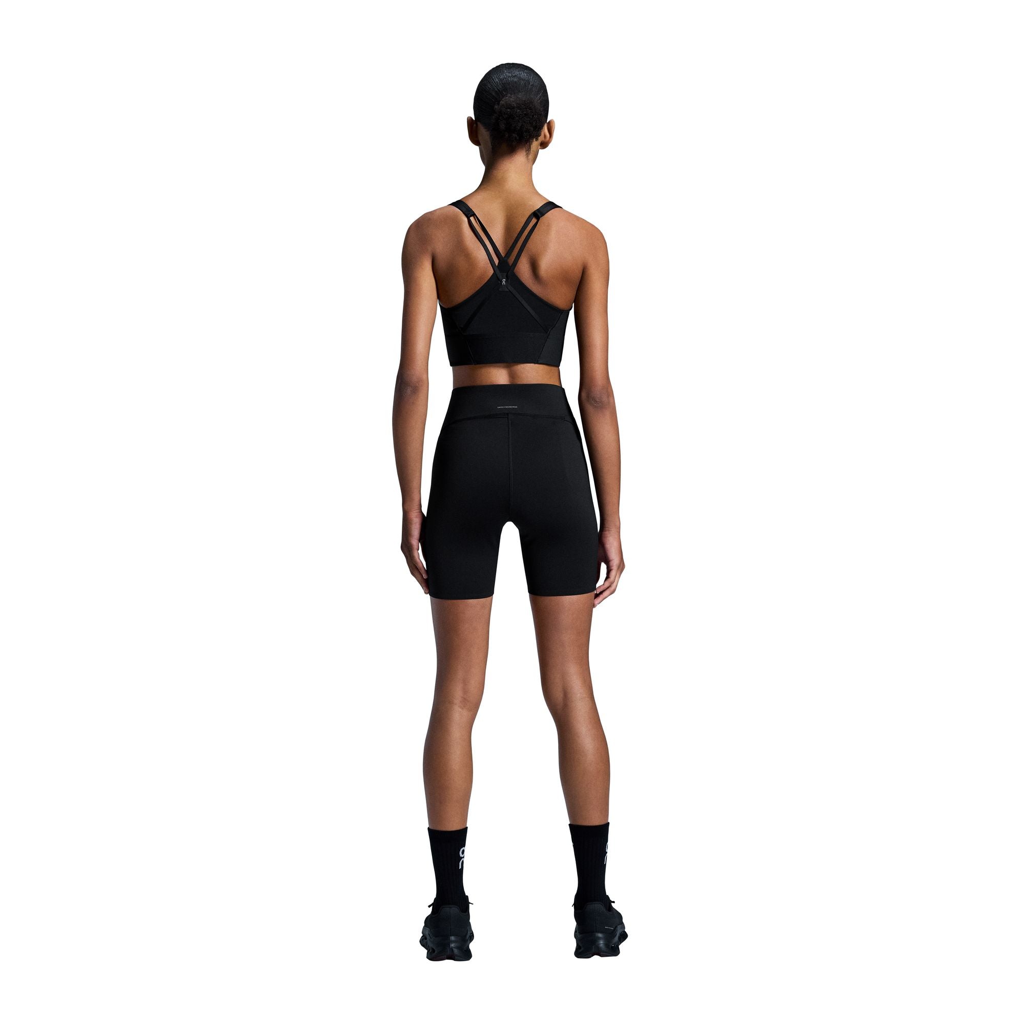 Train Bra Longline