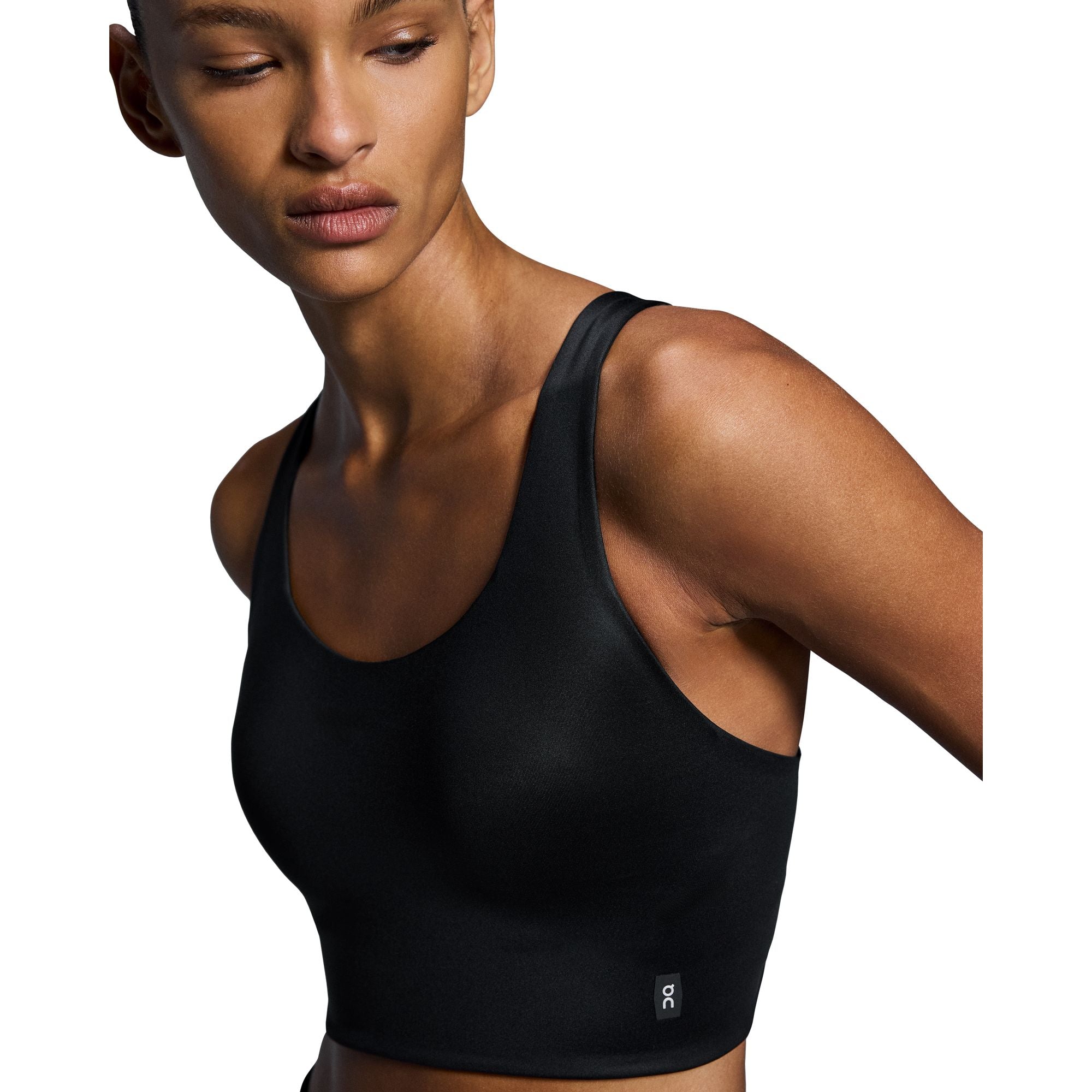 Train Bra Longline