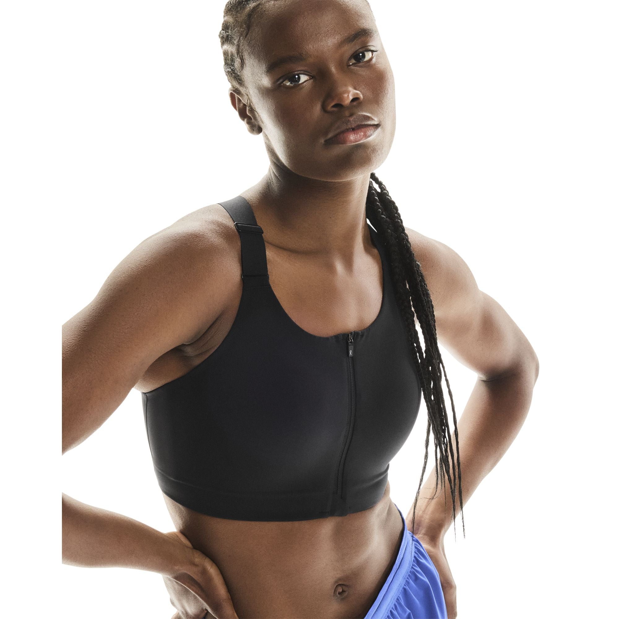 On Endurance Bra Zip