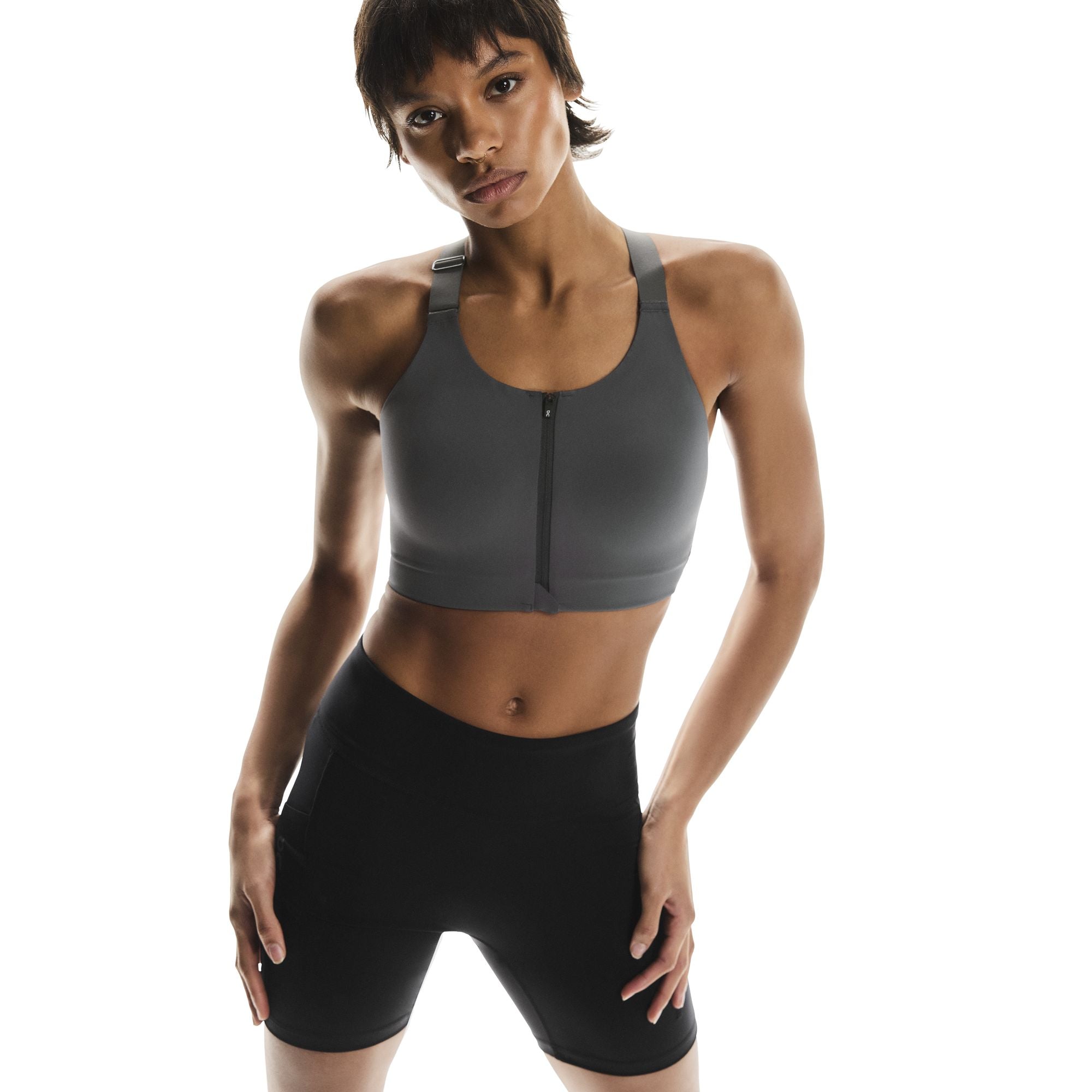 On Endurance Bra Zip