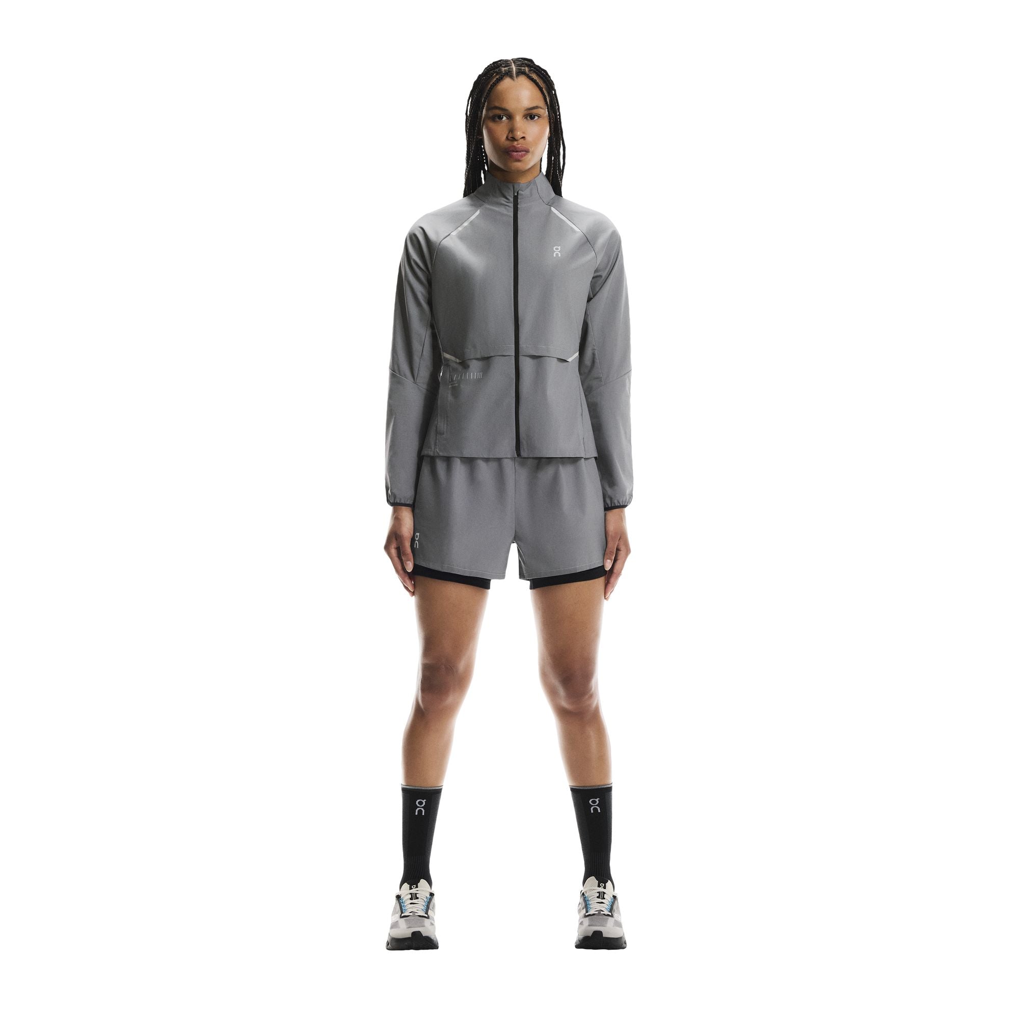 On Weather Jacket Lumos