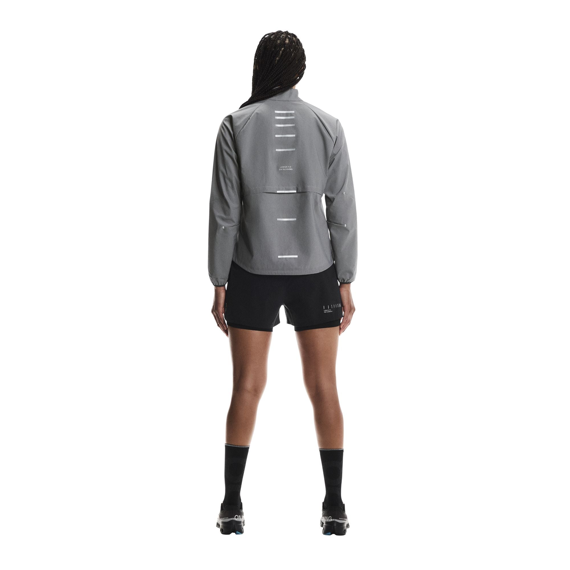 On Weather Jacket Lumos