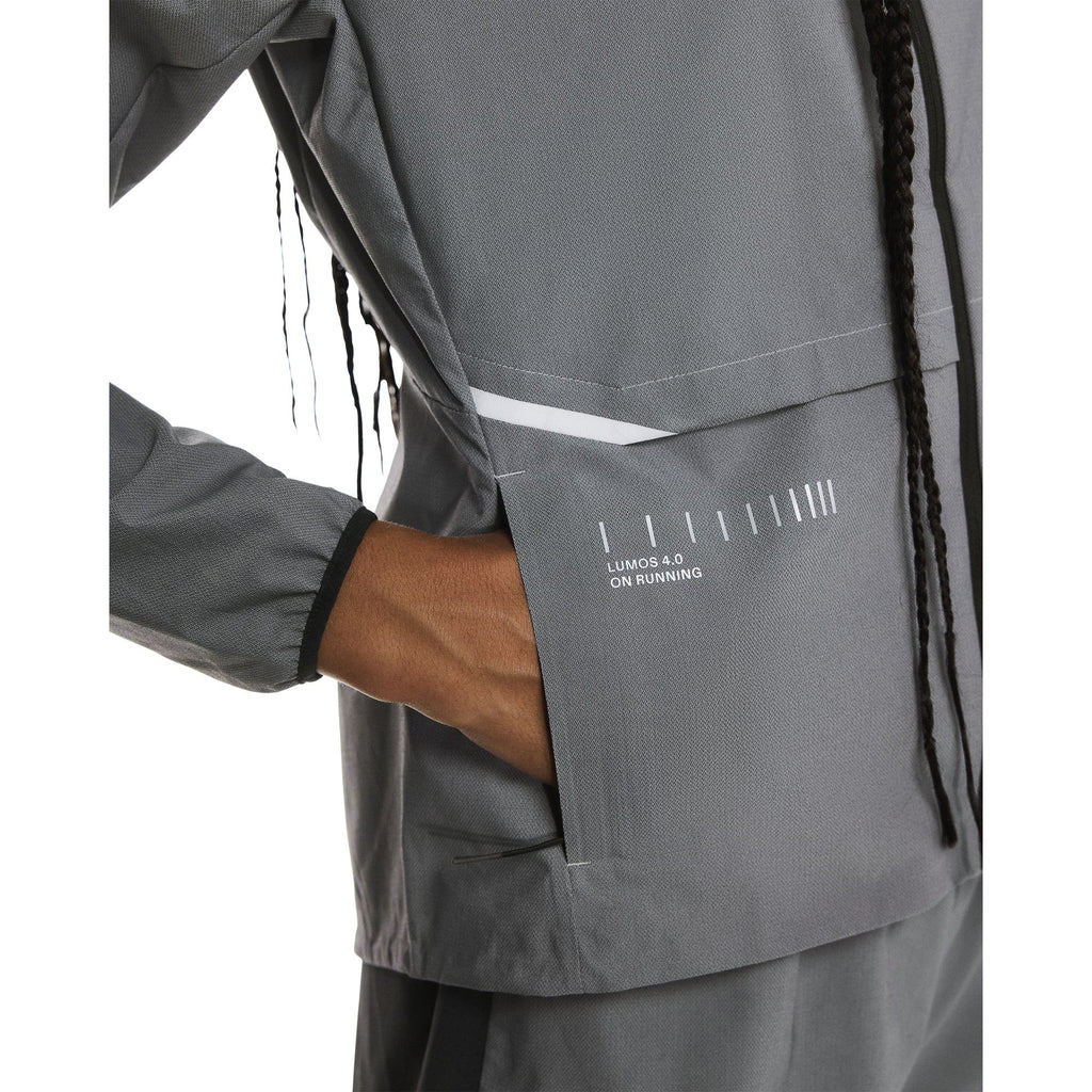 On Weather Jacket Lumos