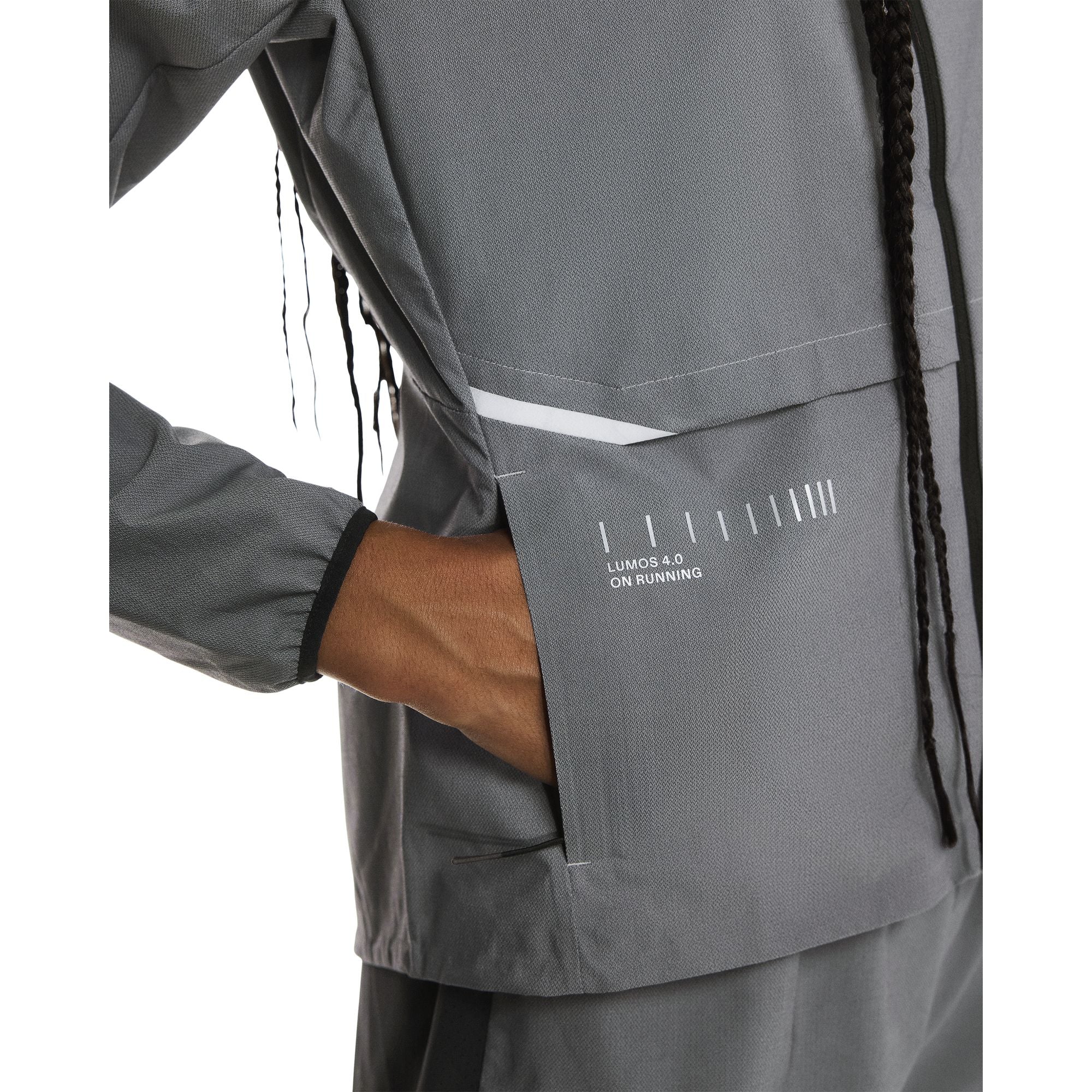 On Weather Jacket Lumos
