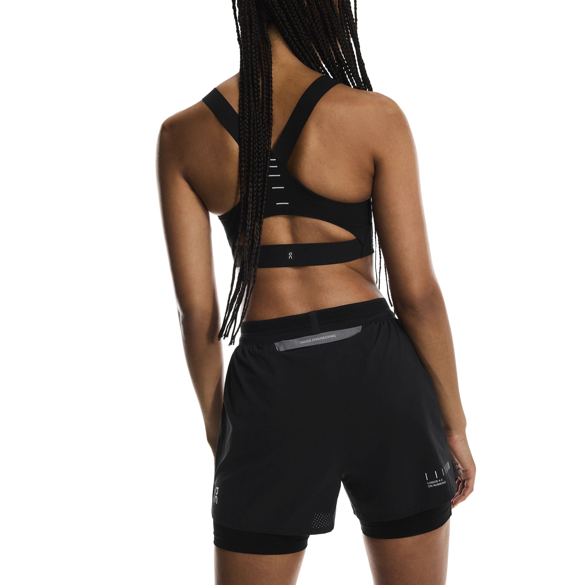 On Performance Shorts Lumos