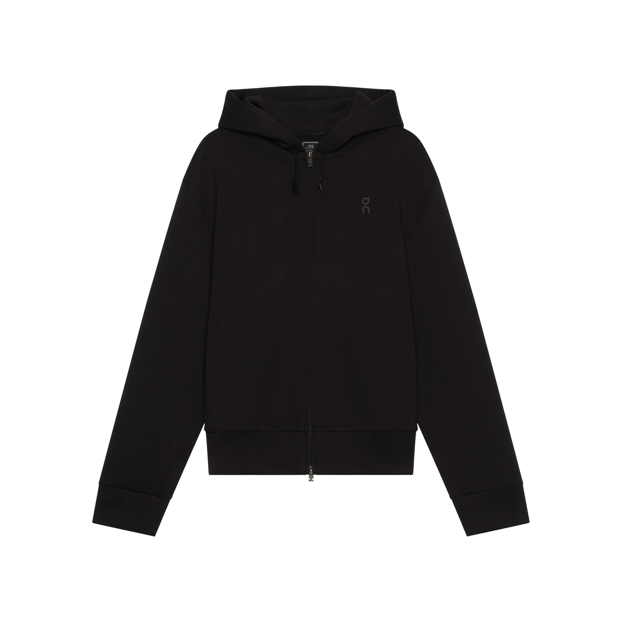 On Focus Tech Zip Hoodie
