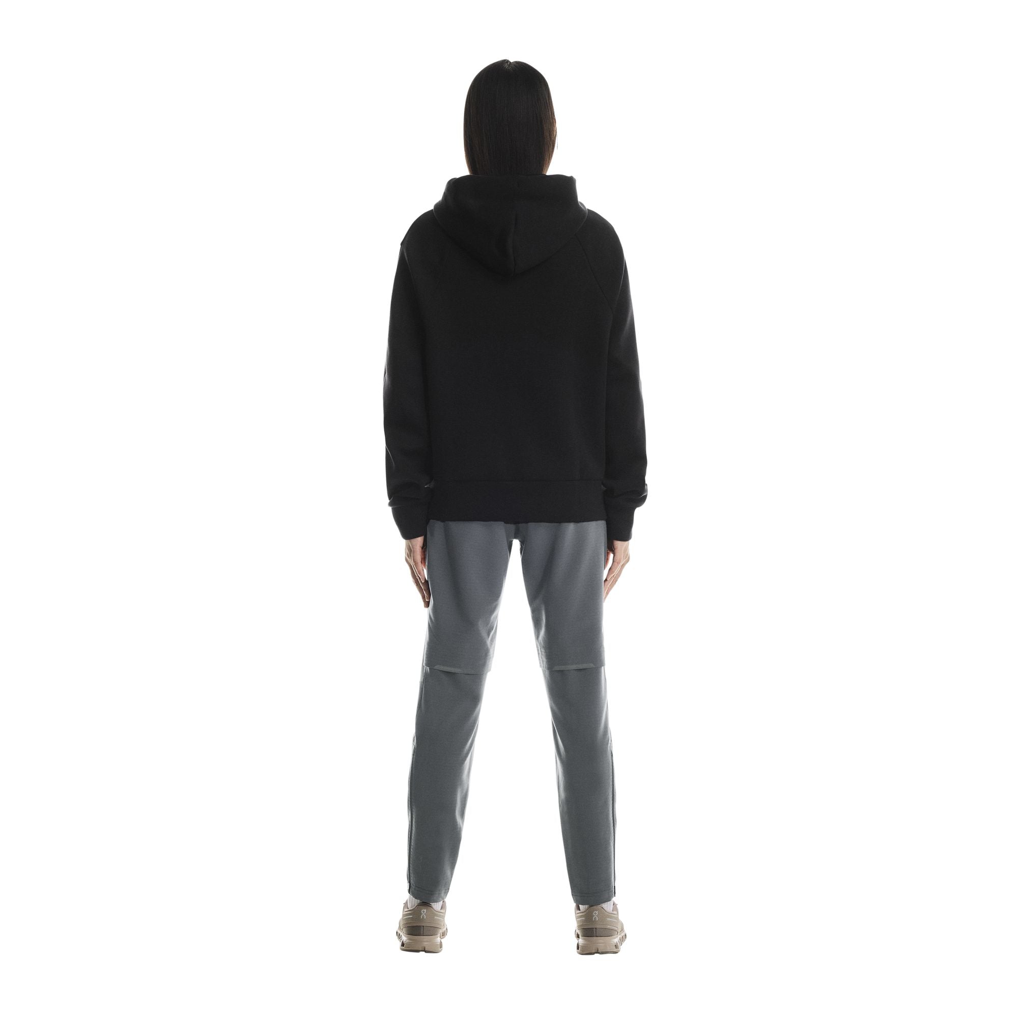 On Focus Tech Zip Hoodie
