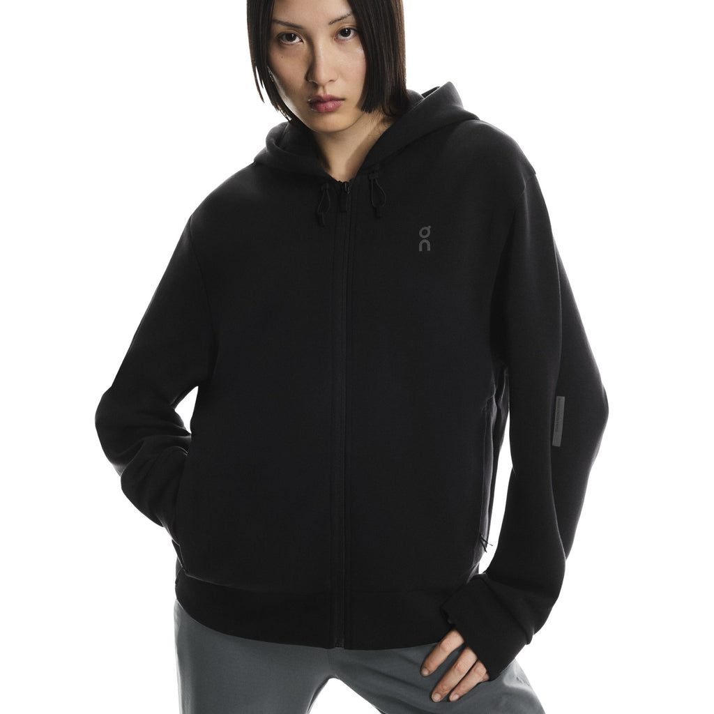 On Focus Tech Zip Hoodie