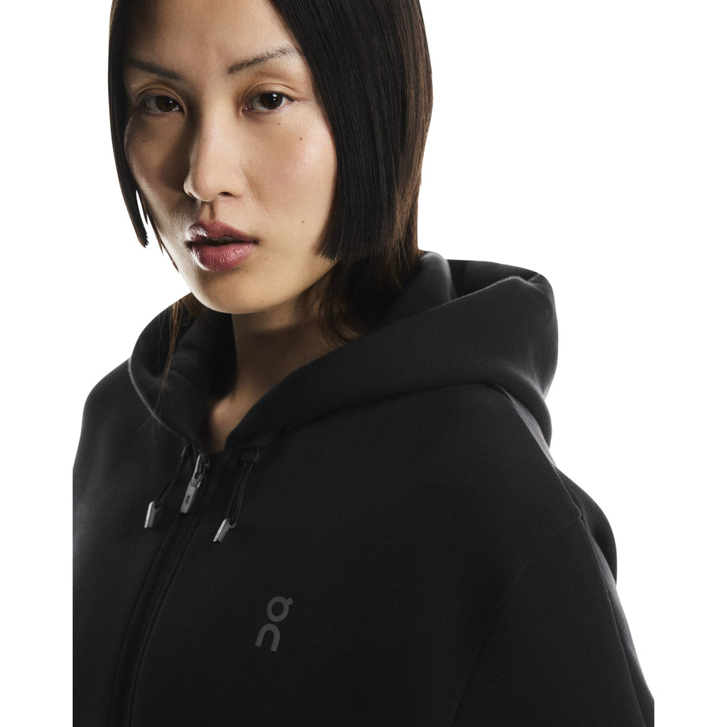 On Focus Tech Zip Hoodie