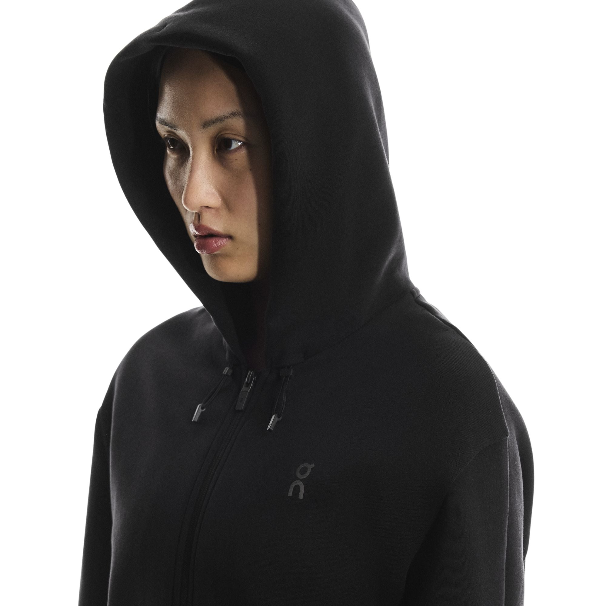 On Focus Tech Zip Hoodie