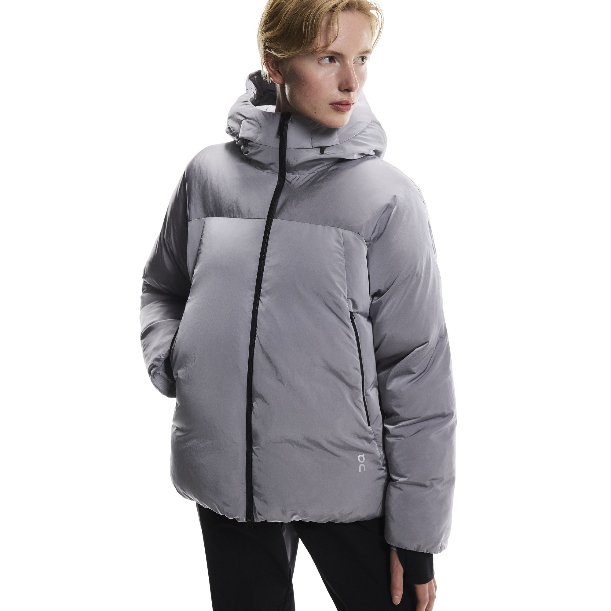On All-Day Puffer Jacket
