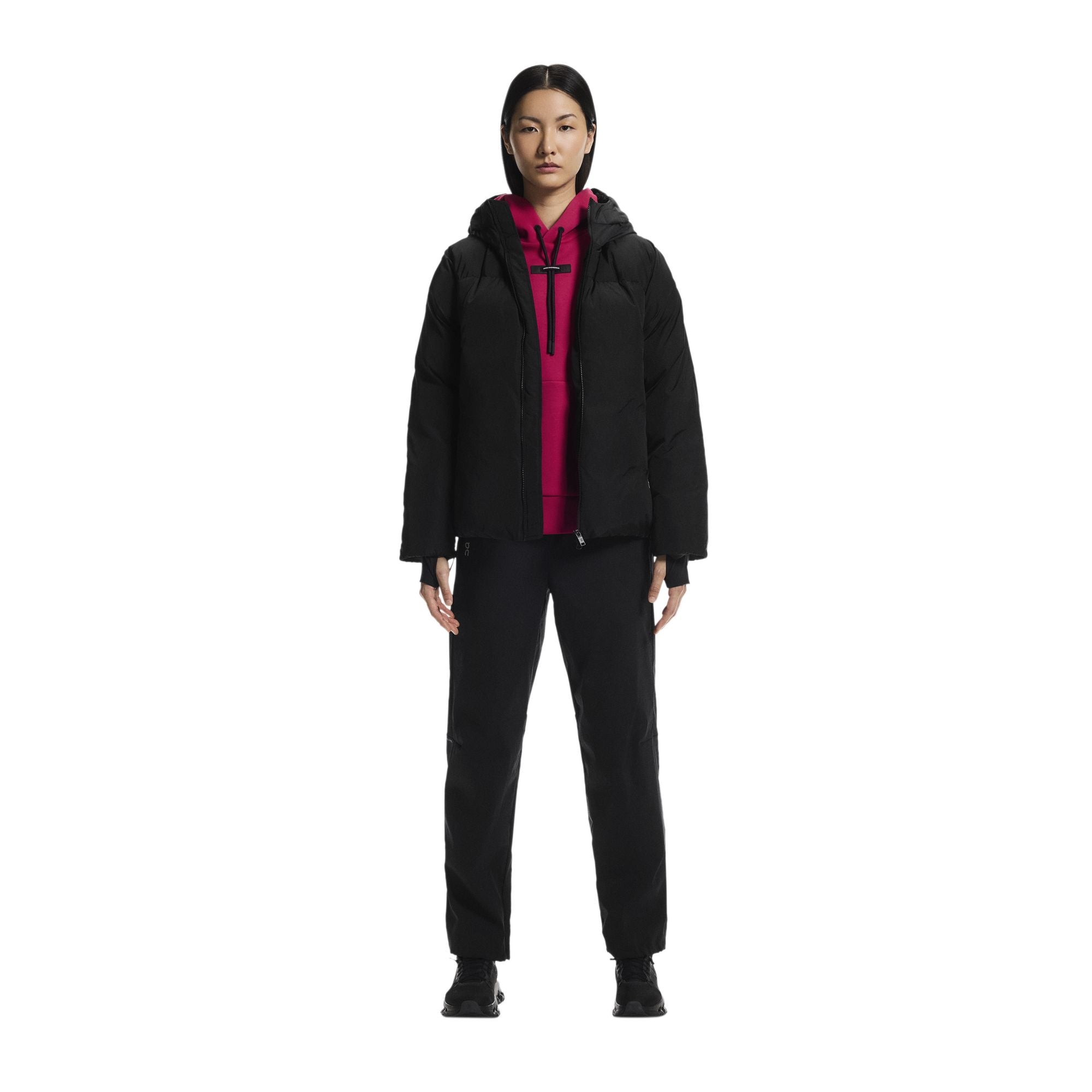 On All-Day Puffer Jacket