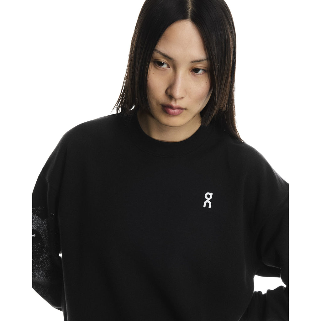 On Club Crew Graphic