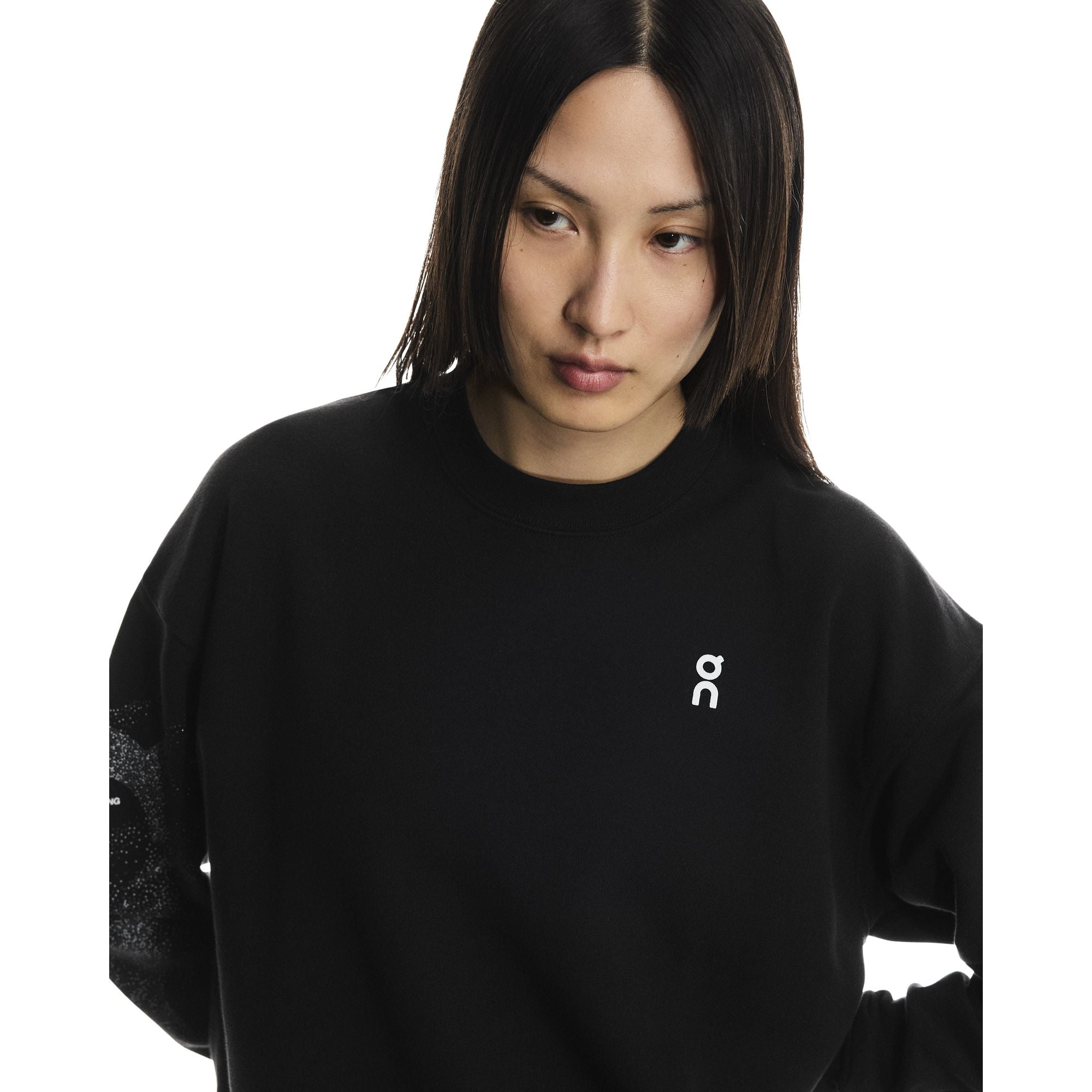 On Club Crew Graphic