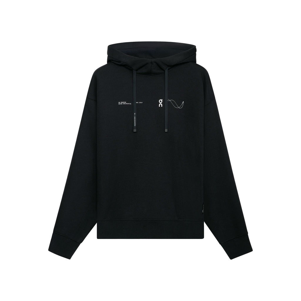 On Club Hoodie Volt