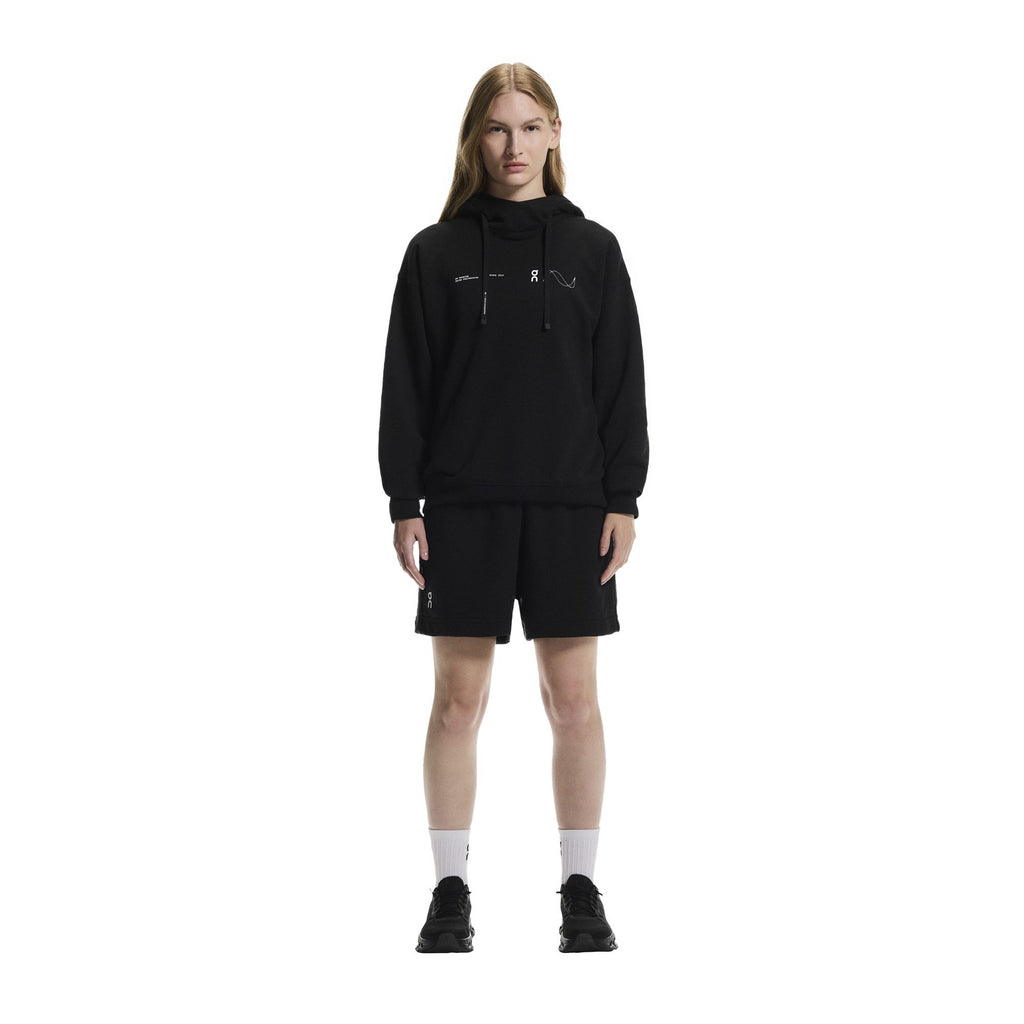 On Club Hoodie Volt