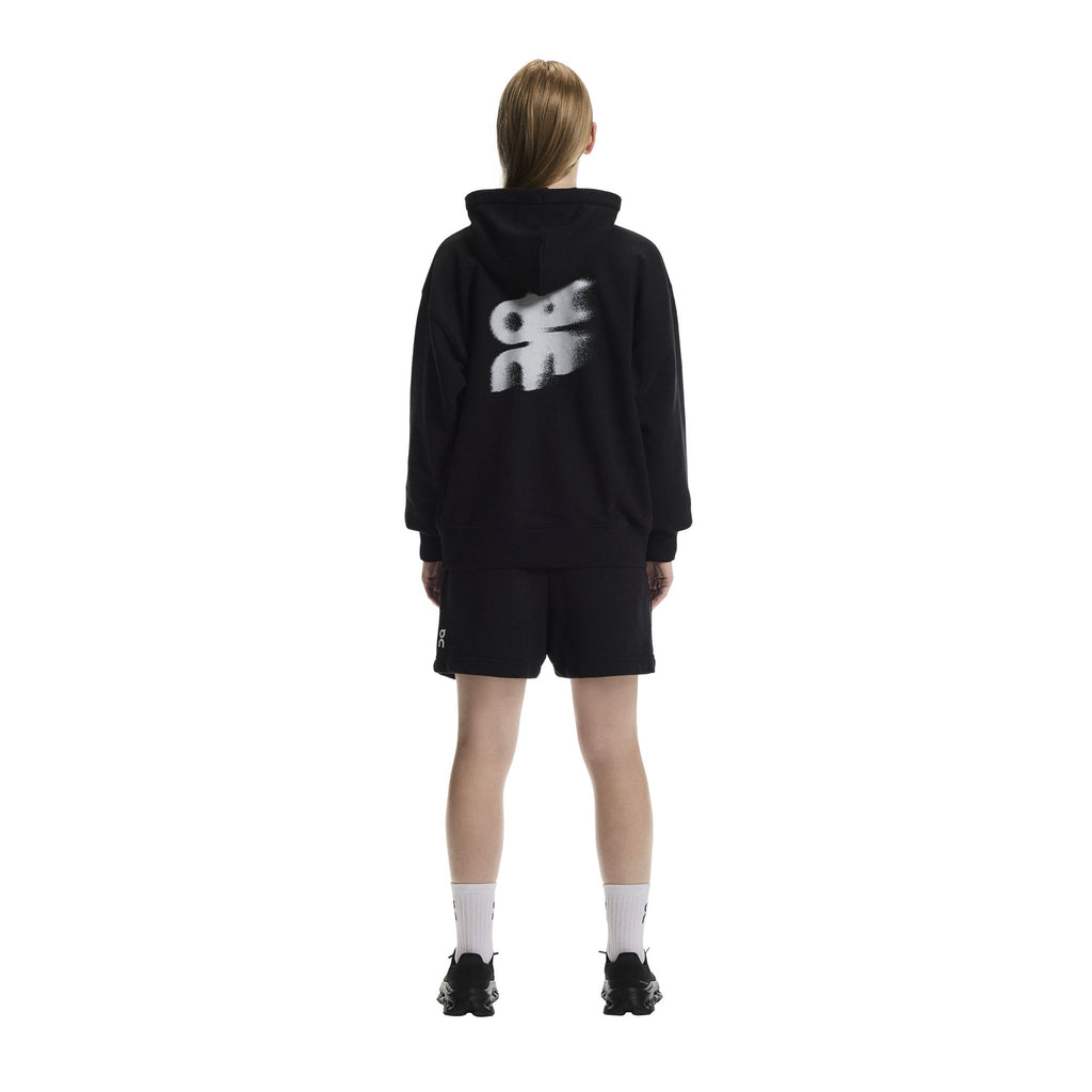 On Club Hoodie Volt