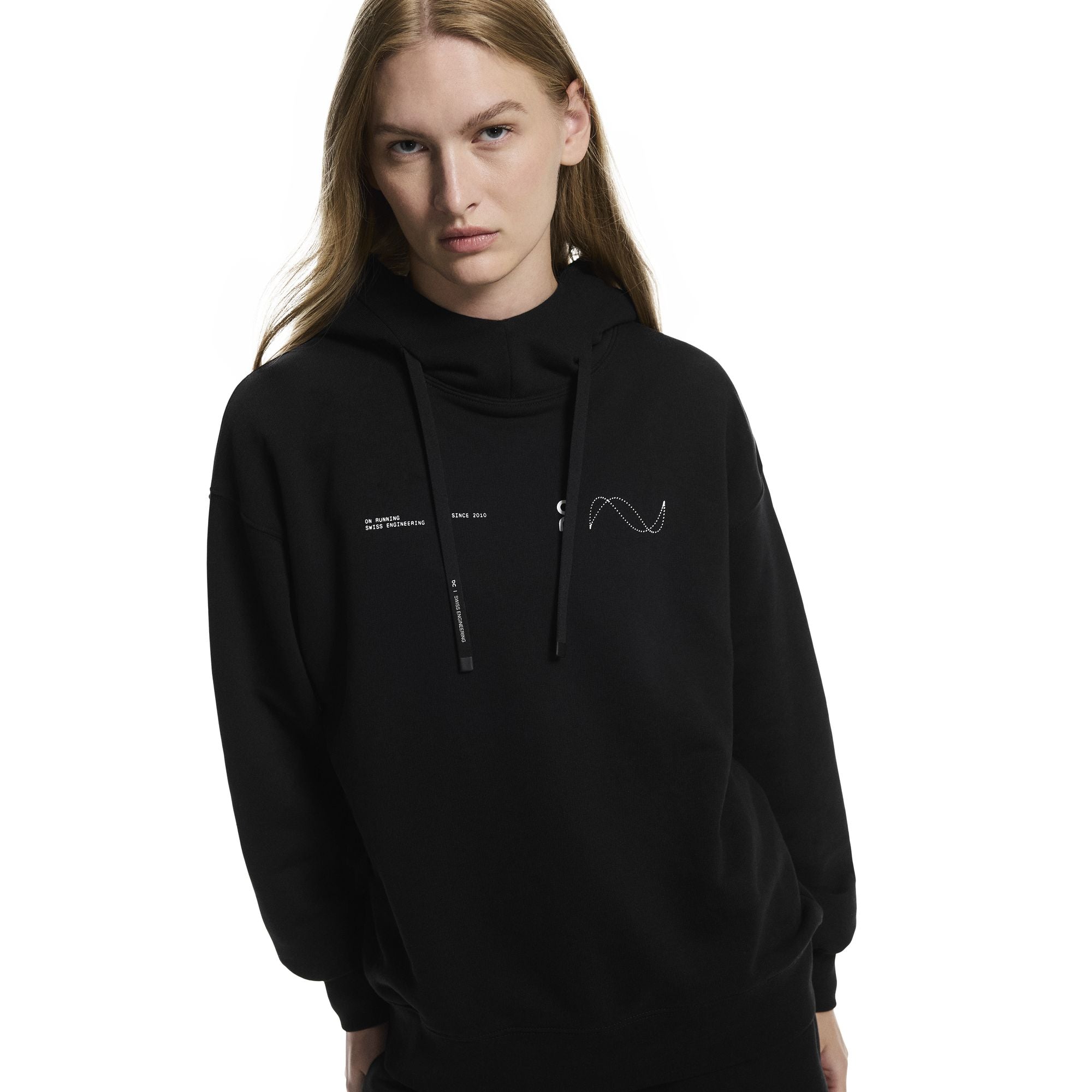 On Club Hoodie Volt