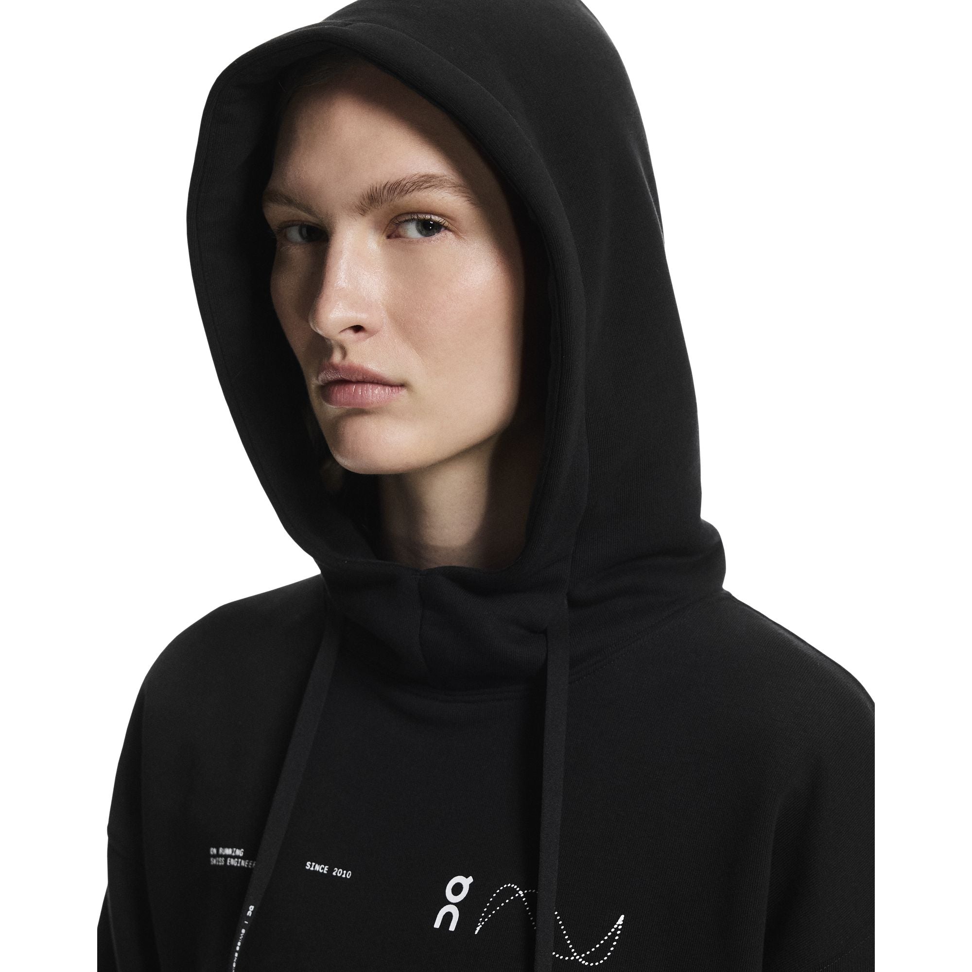 On Club Hoodie Volt
