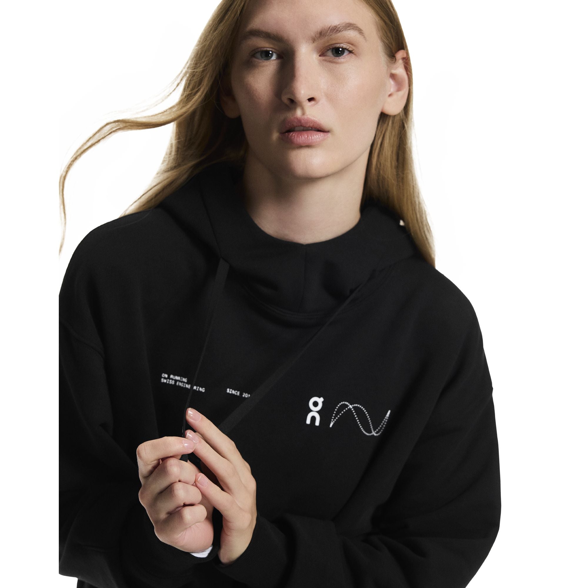On Club Hoodie Volt