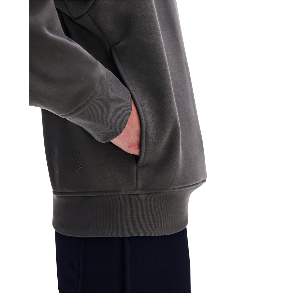 On Club Collective 1/4 Zip