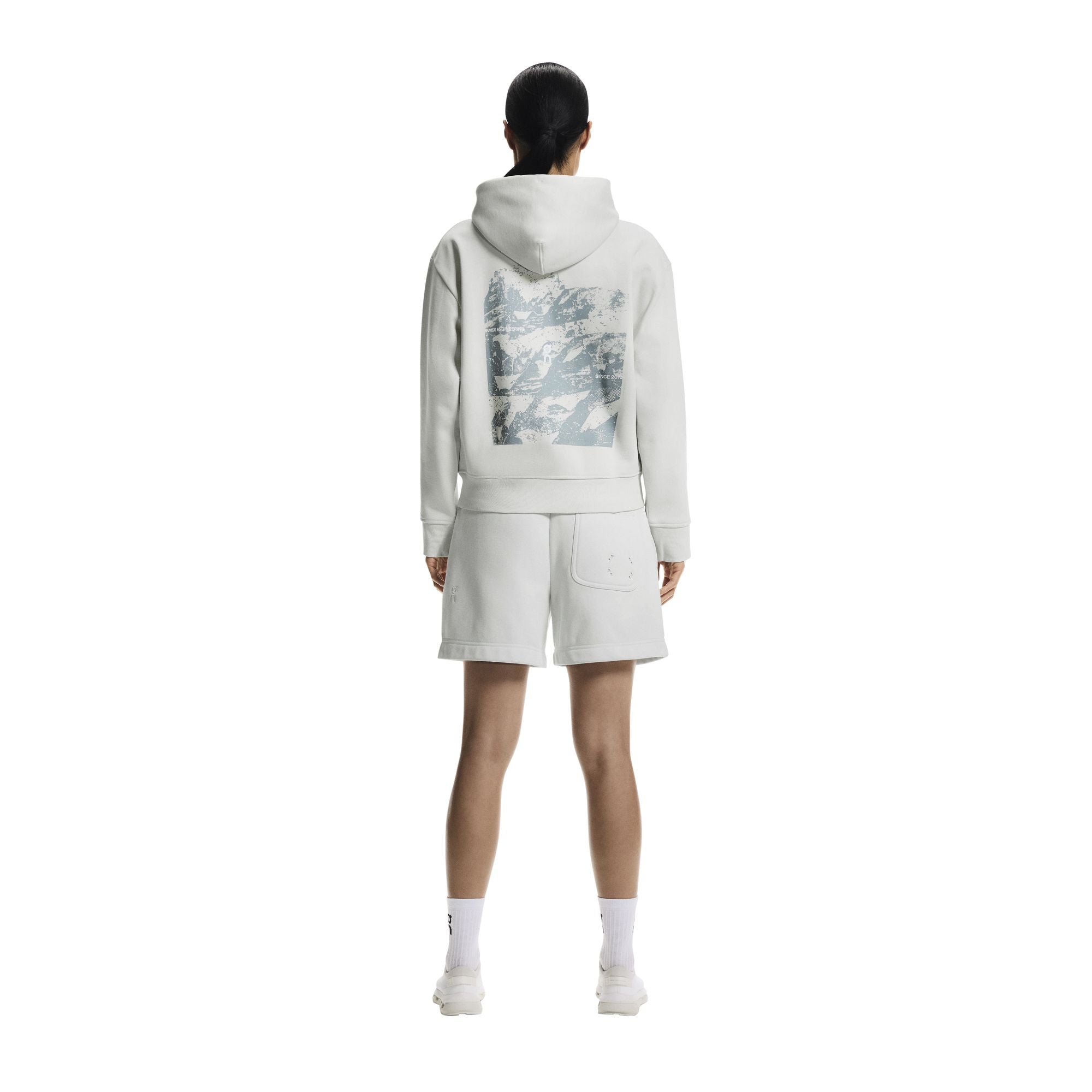 On Club Collective Hoodie Geo