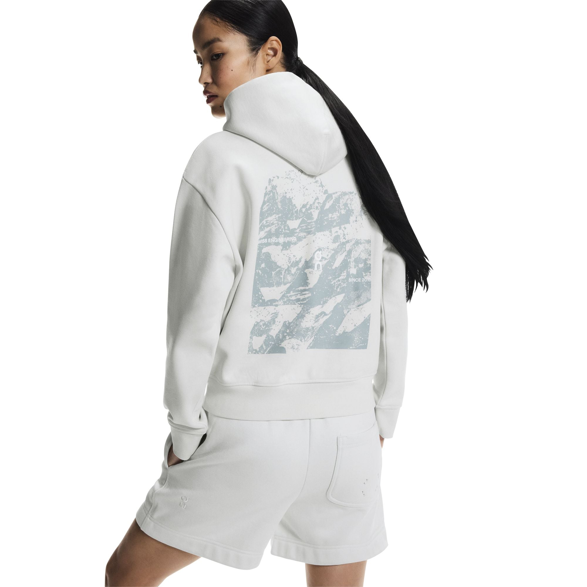 On Club Collective Hoodie Geo