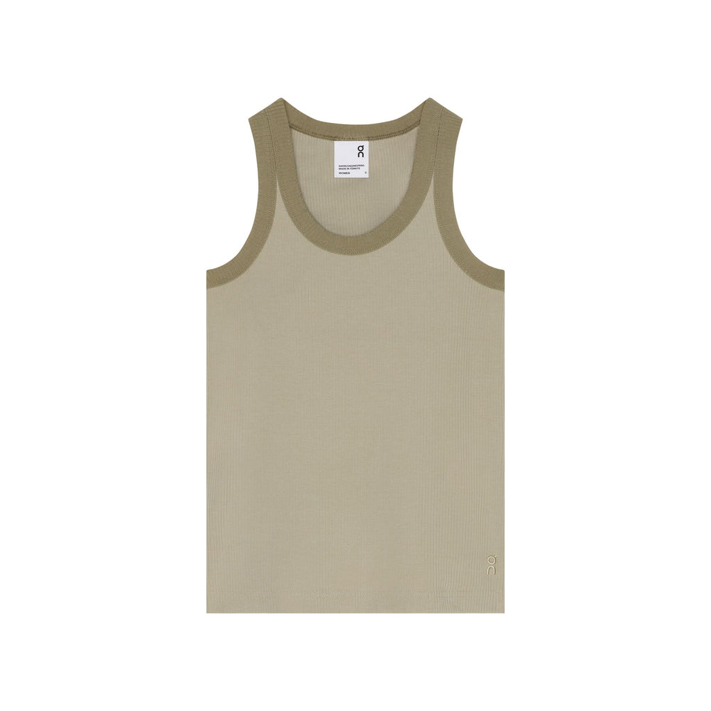 On All-Day Ribbed Tank