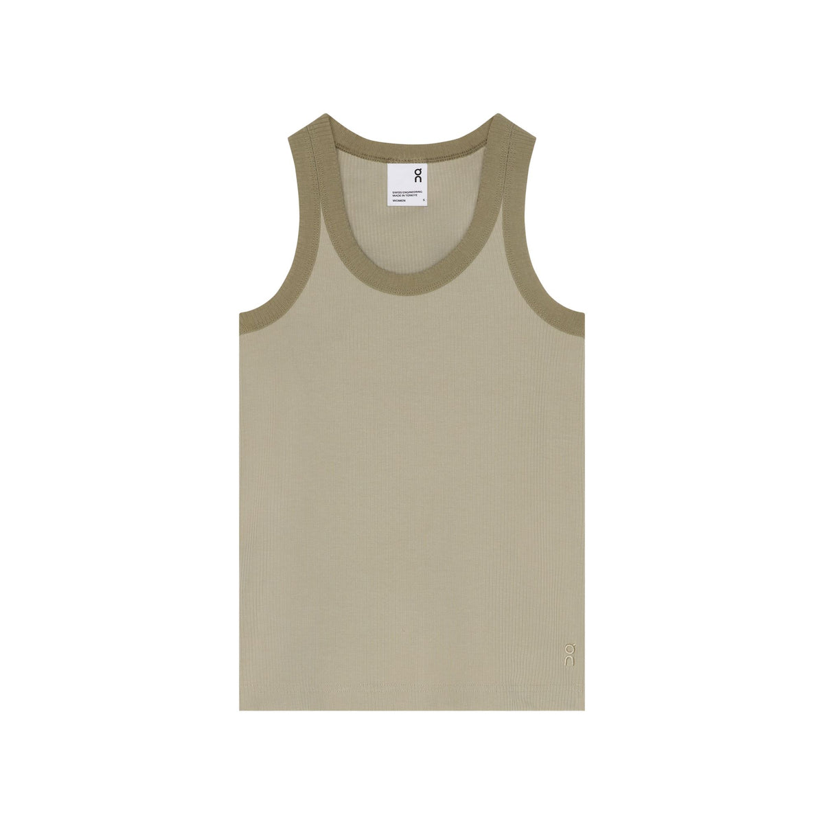 On All-Day Ribbed Tank