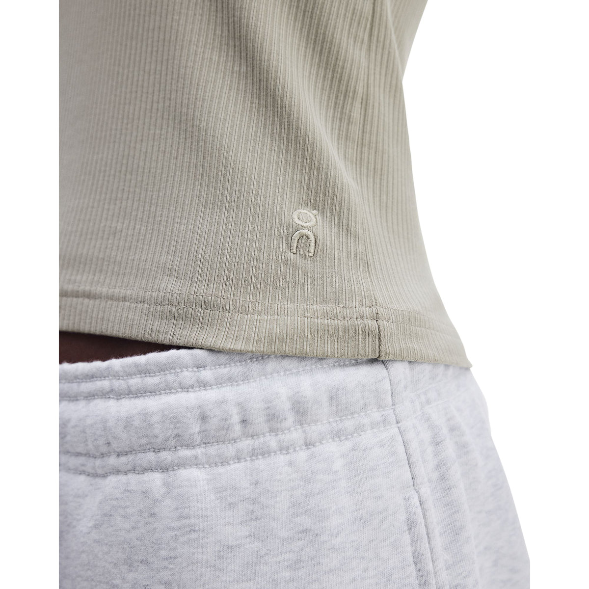 On All-Day Ribbed Tank
