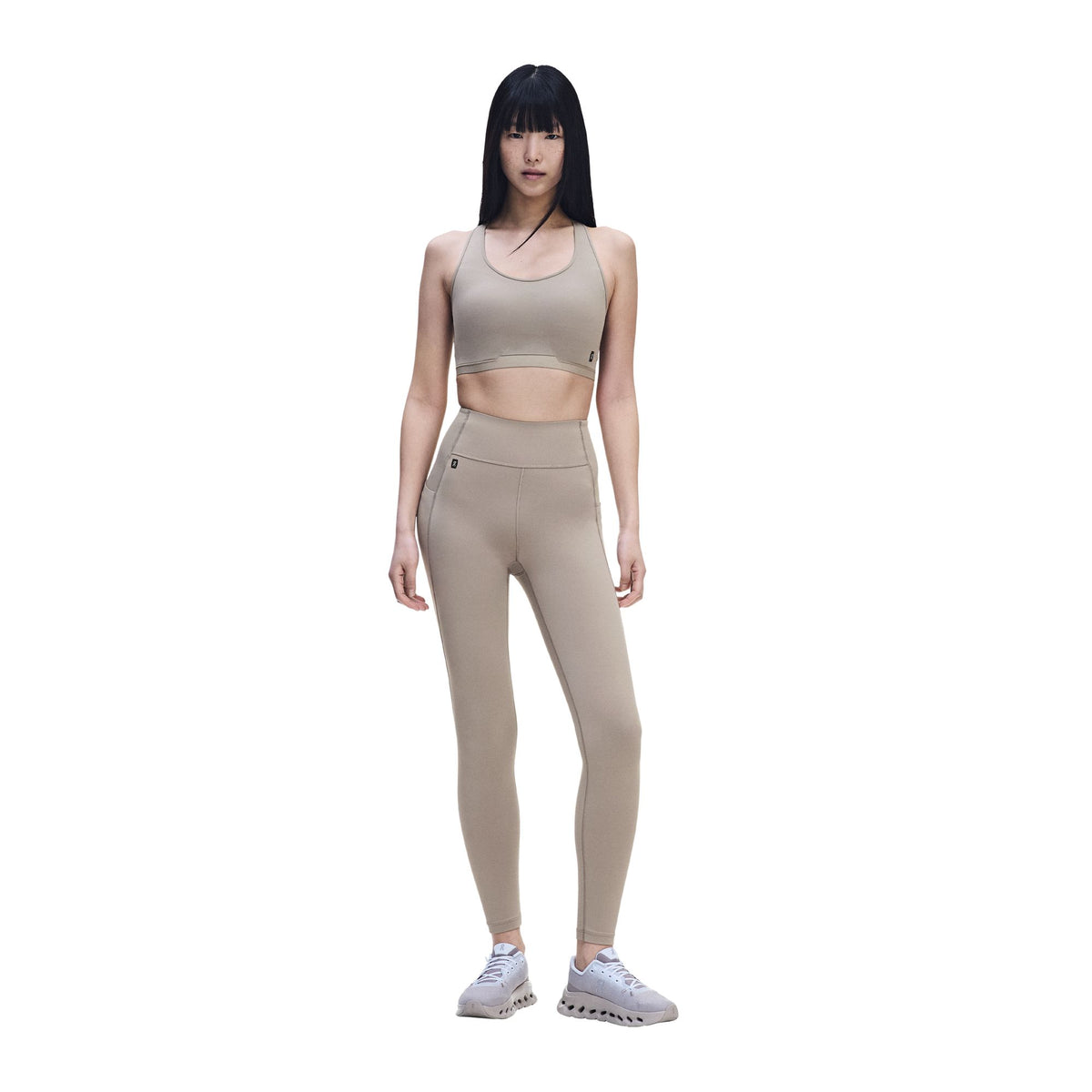 On Train Tights