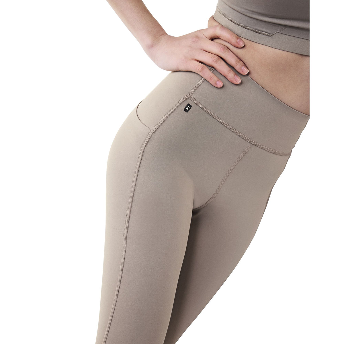 On Train Tights