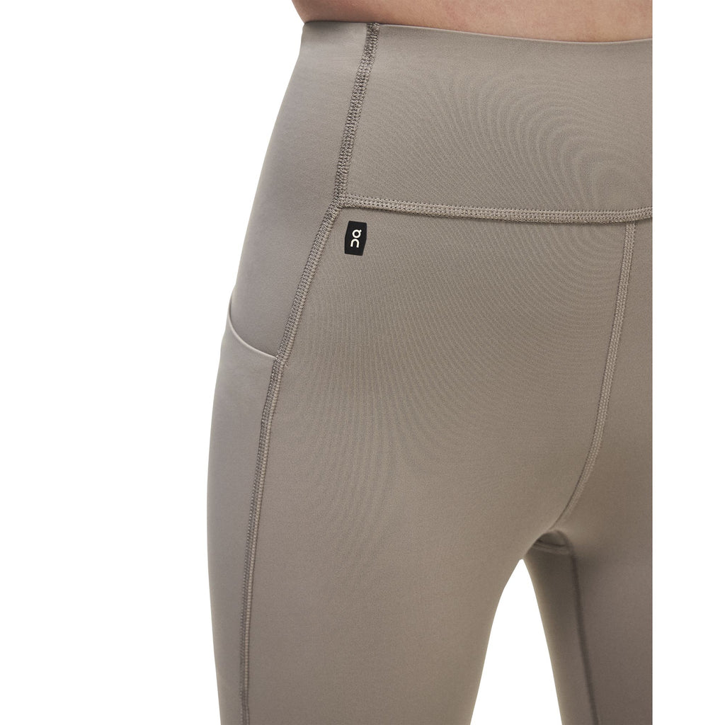 On Train Tights
