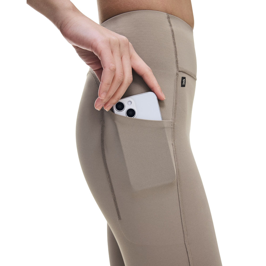 On Train Tights