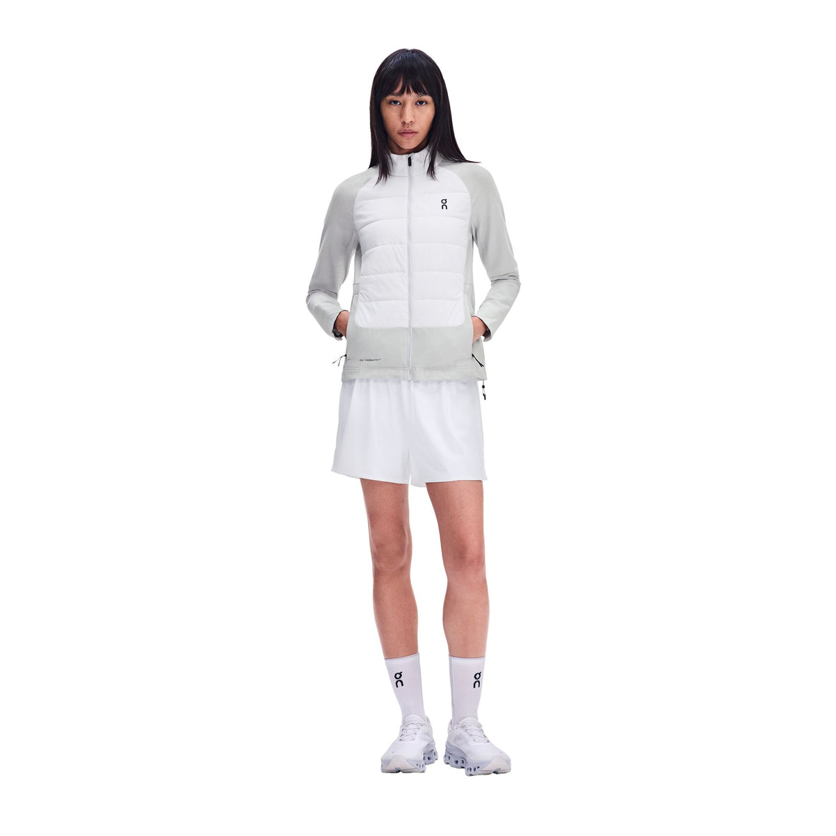 On Weather Hybrid Jacket