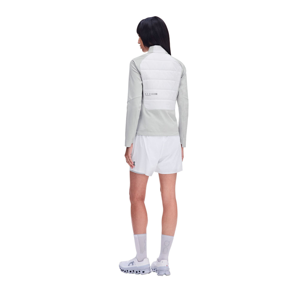 On Weather Hybrid Jacket