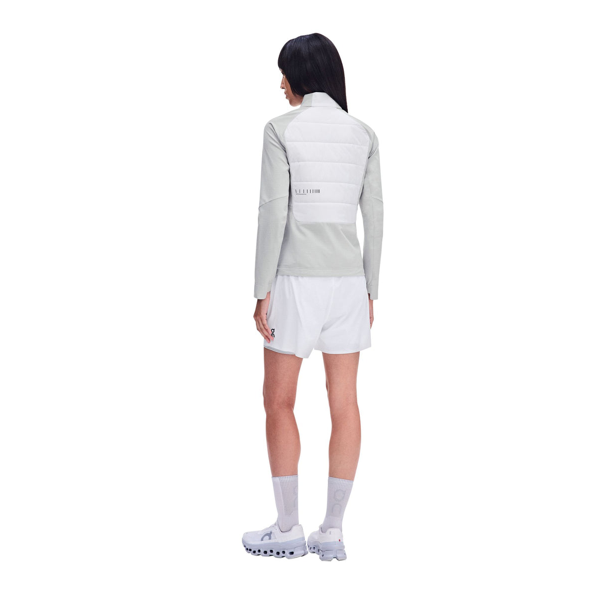 On Weather Hybrid Jacket