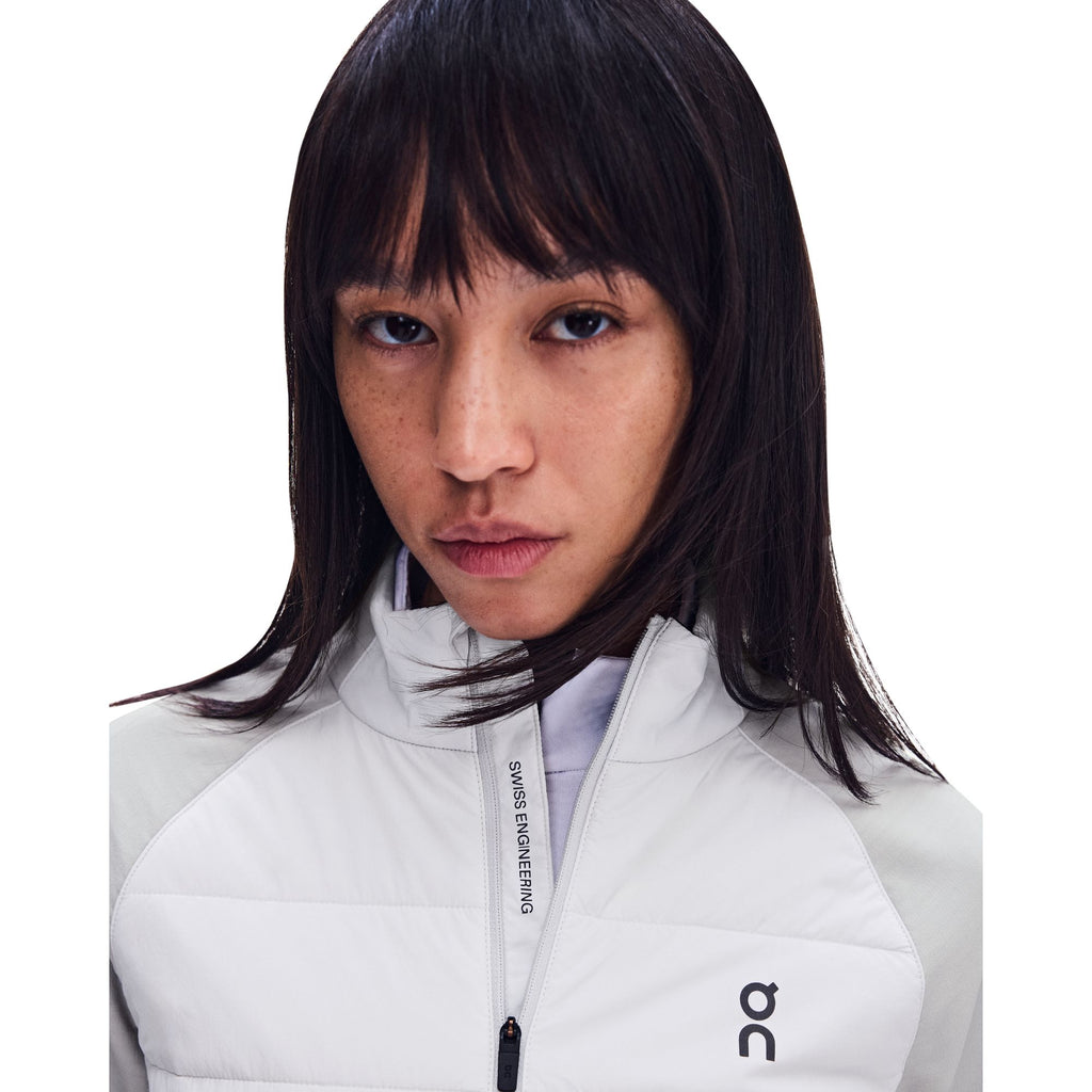 On Weather Hybrid Jacket