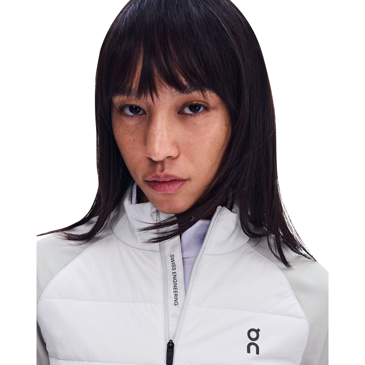 On Weather Hybrid Jacket