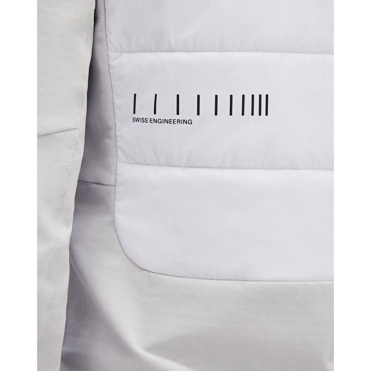On Weather Hybrid Jacket