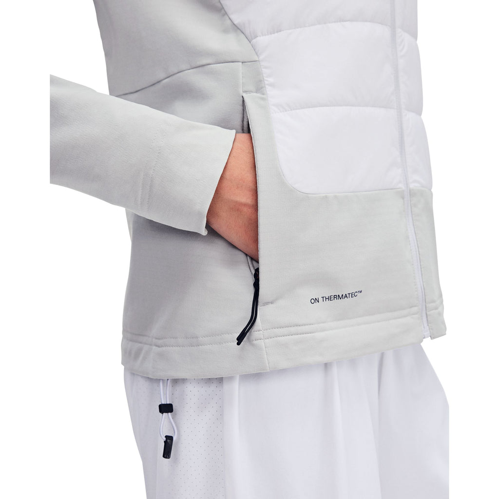 On Weather Hybrid Jacket