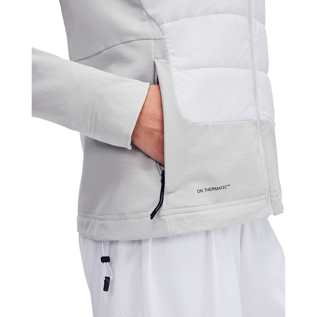 On Weather Hybrid Jacket
