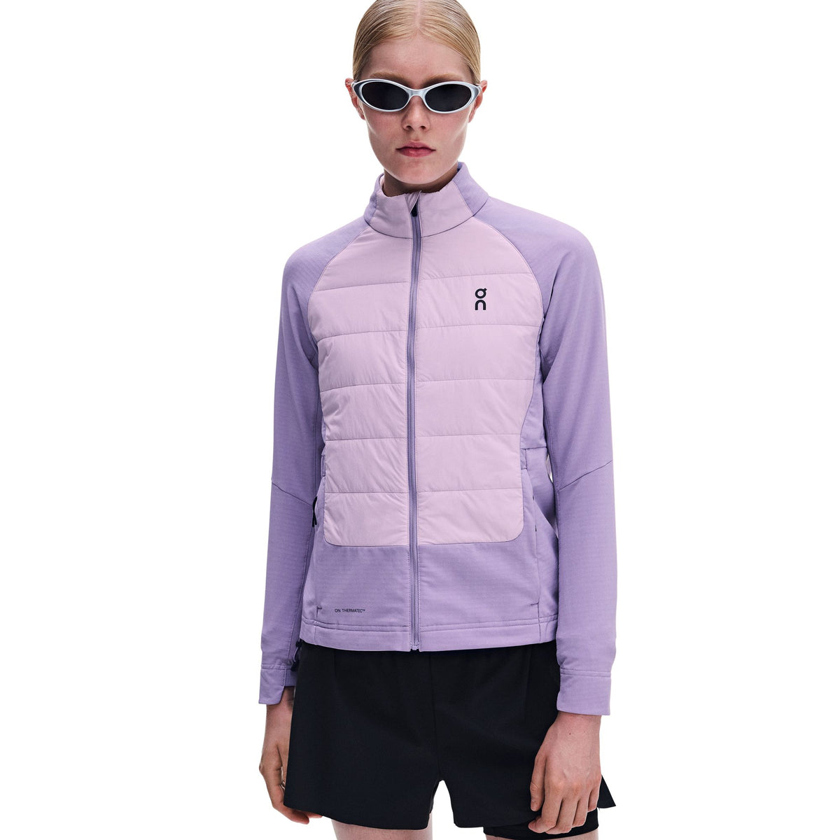 On Weather Hybrid Jacket