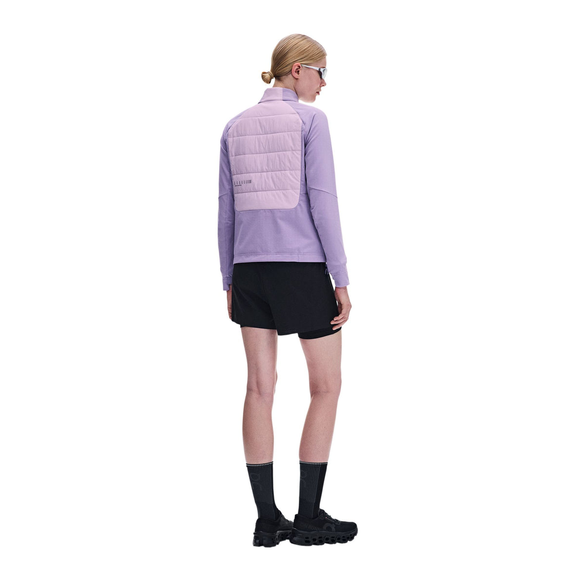 On Weather Hybrid Jacket