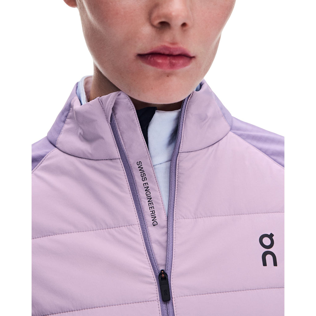 On Weather Hybrid Jacket