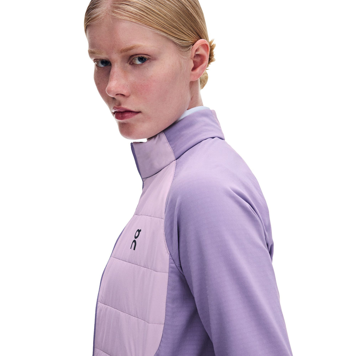 On Weather Hybrid Jacket