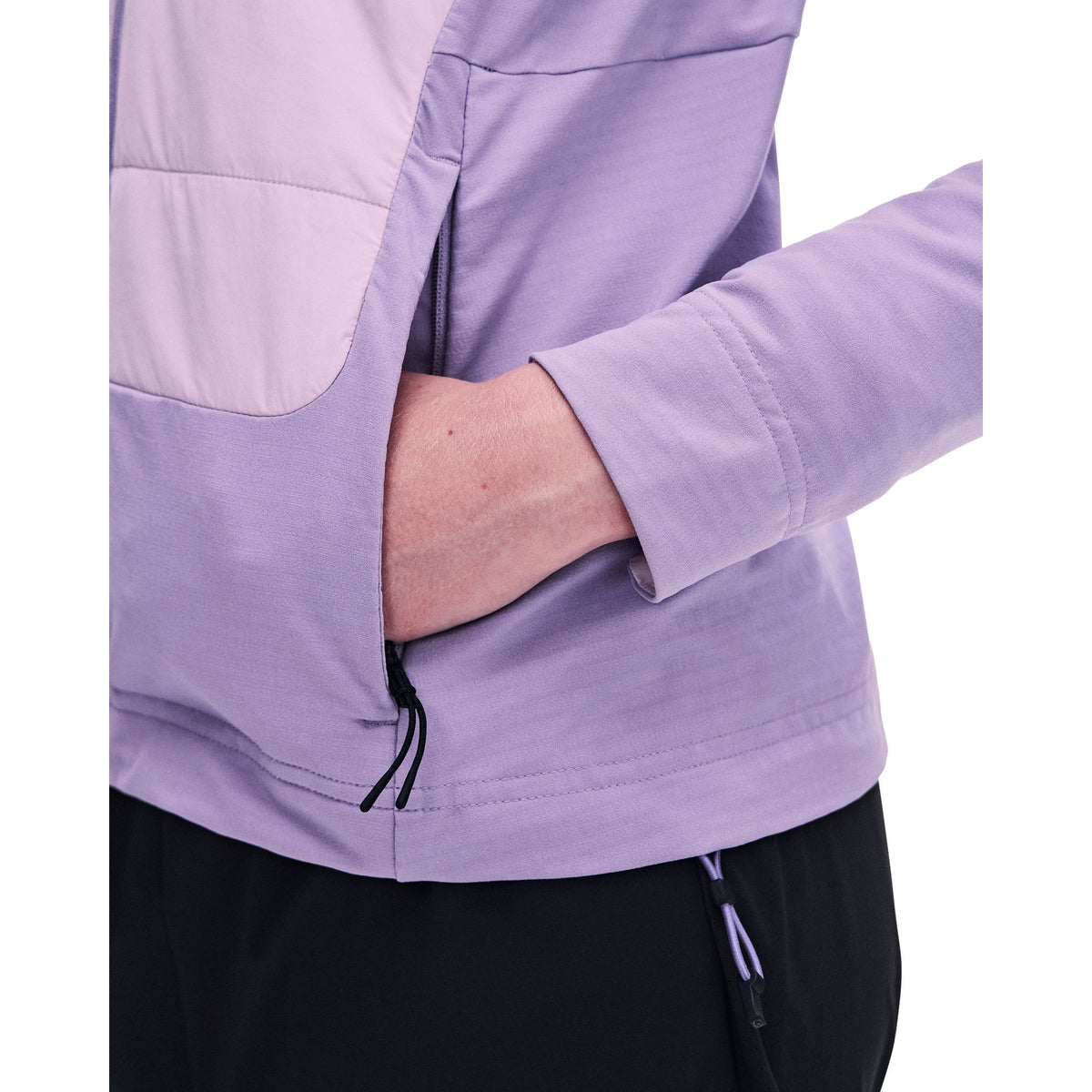 On Weather Hybrid Jacket