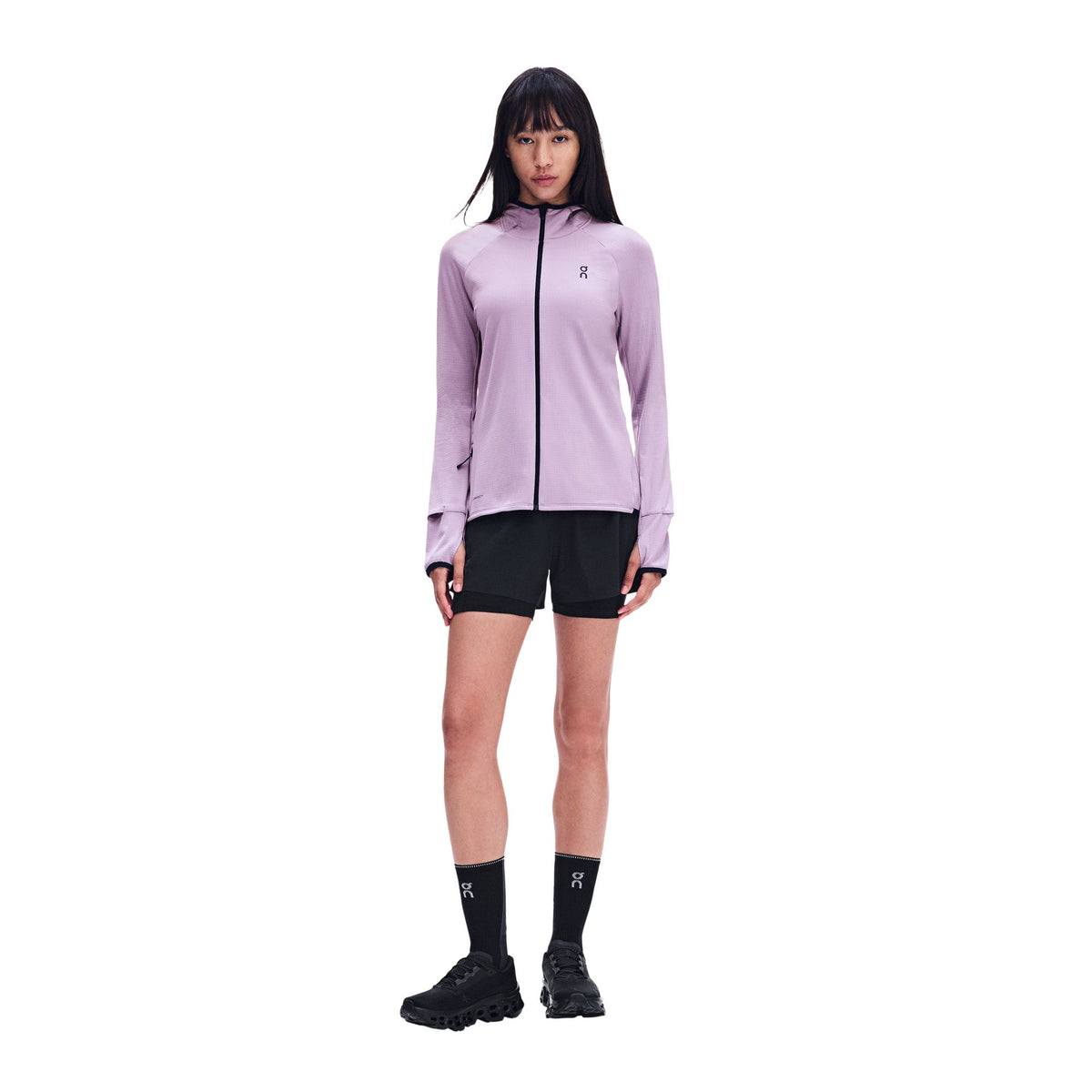 On Climate Zip Hoodie