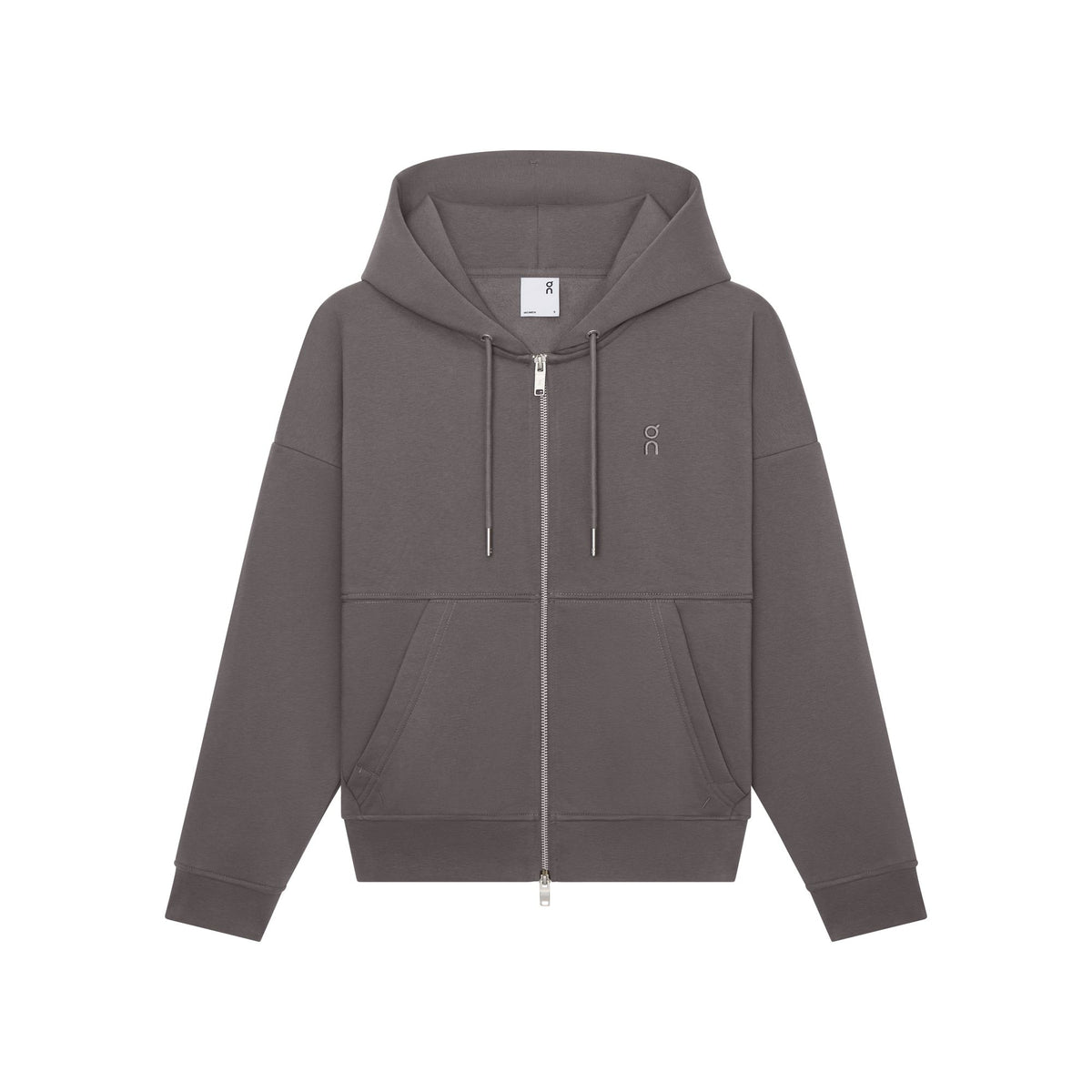On Club Collective FZ Hoodie