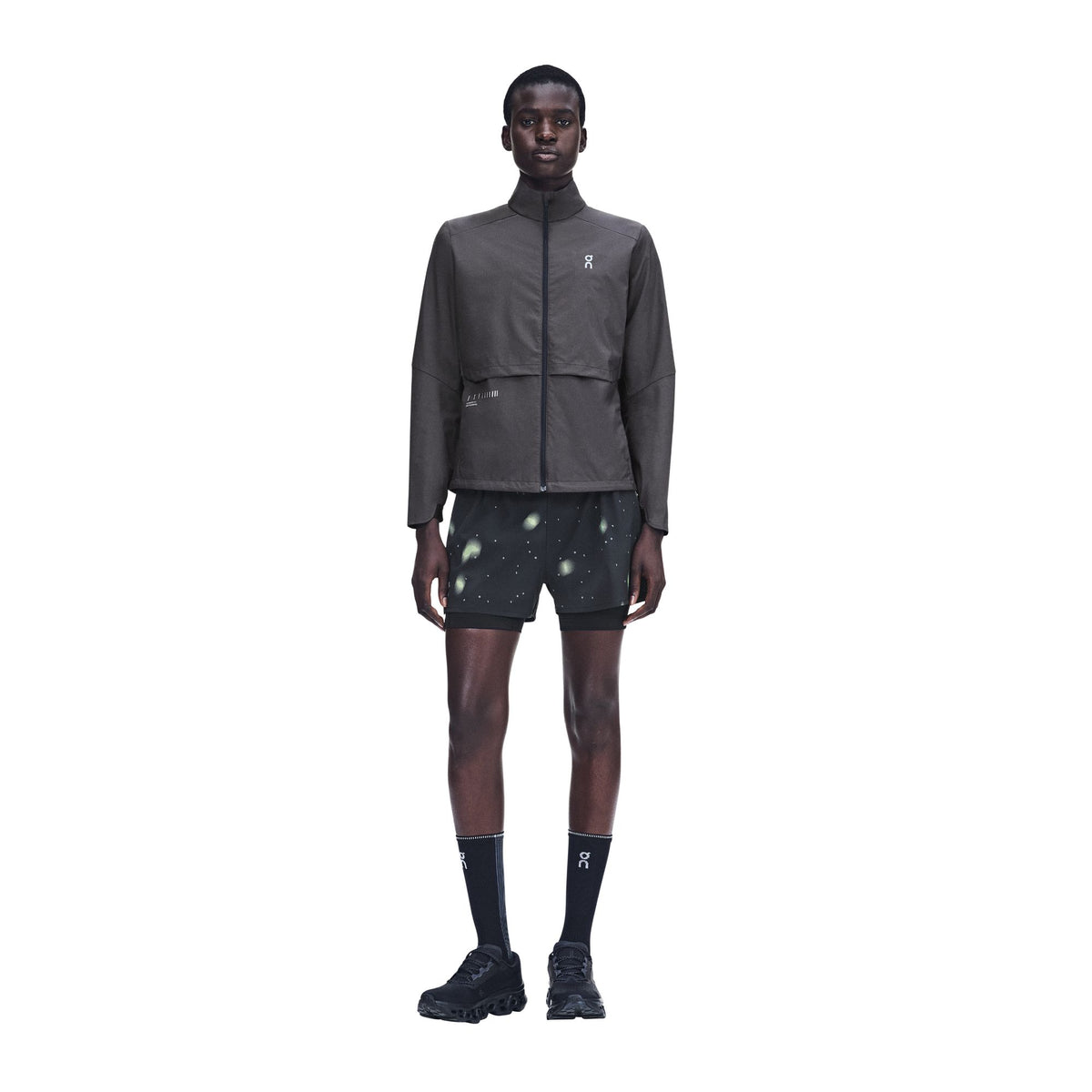 On Weather Jacket Lumos